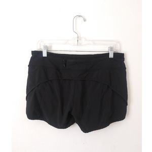 lululemon athletica Shorts - Women's Black Lululemon Shorts lululemon athletica Shorts - Women's Black Lululemon Shorts